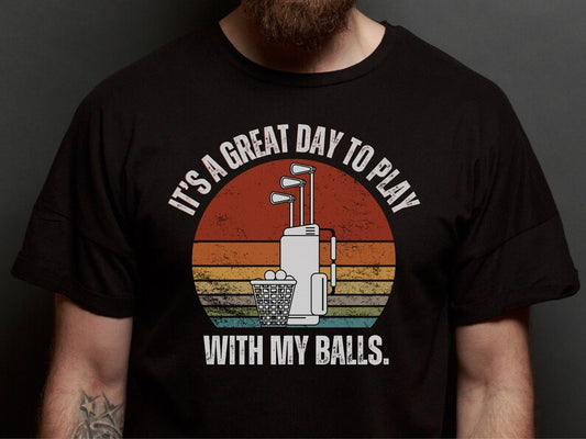 Funny Golf Shirt