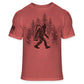 Bigfoot Golfer T-Shirt