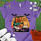 Funny Halloween Golf Tee