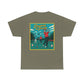 Drinking & Driving Skeleton Graphic Tee