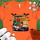 Funny Halloween Golf Tee