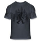Bigfoot Golfer T-Shirt