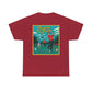 Drinking & Driving Skeleton Graphic Tee