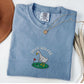 Comfort Colors Golf Tshirt