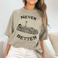 Retro Halloween Comfort Colors shirt