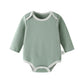 Cozy Winter Newborn Cotton Onesie – Warm Hug for Your Little One