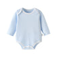Cozy Winter Newborn Cotton Onesie – Warm Hug for Your Little One