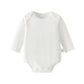 Cozy Winter Newborn Cotton Onesie – Warm Hug for Your Little One