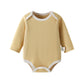 Cozy Winter Newborn Cotton Onesie – Warm Hug for Your Little One
