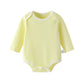 Cozy Winter Newborn Cotton Onesie – Warm Hug for Your Little One
