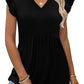Women's Summer Tops 2026: Babydoll Shirts, Ruffle-Sleeve Spring Outfits, Dressy and Casual Blouses