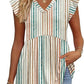 Women's Summer Tops 2026: Babydoll Shirts, Ruffle-Sleeve Spring Outfits, Dressy and Casual Blouses
