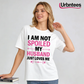 Urbntees I'm Not Spoiled My Husband Just Loves Me Funny Organic Cotton Unisex T-Shirt