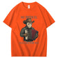Vintage-Inspired Halloween T-shirt