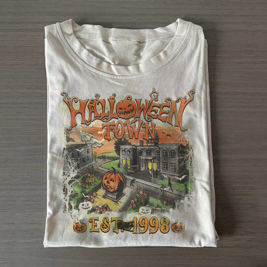 Vintage Halloween Est 1998 T-Shirt
