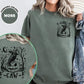 Comfort Colors F-Caw-F Funny Crow Shirt, Raven Tshirt