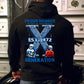 Gen X Halloween Custom EST Sweatshirt/Hoodie/T-shirt/Zipperhoodie
