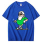 100% Cotton Iconic Golf T-Shirt