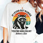 This Is My Don't Push Me Shirt
