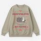 Funny Possum Holiday Sweatshirt