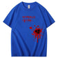 Not Really I' m Fine Pattern100% Cotton T-Shirt