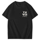 Yhwh Lung Breathing Bible Christian God Faith Jesus Art Pattern Print T-Shirt