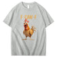 F-Caw-F Chicken 100% Cotton T-Shirt