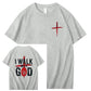I'll Walk With God T-Shirt