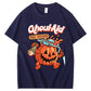 Halloween Ghoul Aid Pumpkin 100% Cotton T-Shirt
