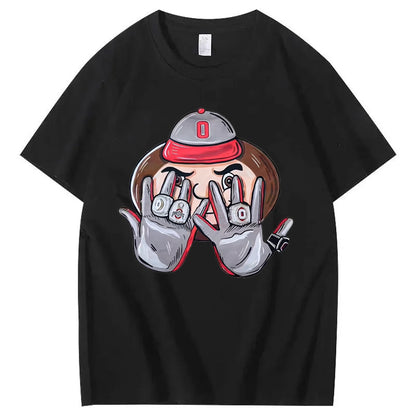 Ohio State Boys Shirts