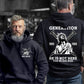 Double-Sided Generation X Custom Year T-shirt, Jesus Christian Shirt, Generation X T-Shirt