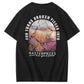 God Turns Broken Pieces Into Masterpieces Christian Pattern Crew Neck T-Shirt