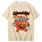 Halloween Ghoul Aid Pumpkin 100% Cotton T-Shirt