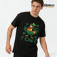 Urbntees F-Caw-F St Patrick's Drunk Rooster Funny Organic Cotton Unisex T-Shirt
