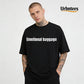Urbntees Emotional Baggage Sarcastic Quote Organic Cotton Unisex T-Shirt