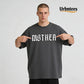 Urbntees Mother Gothic Bold Statement Organic Cotton Unisex T-Shirt