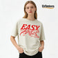Urbntees Easy Tiger Vintage Style Organic Cotton Unisex T-Shirt