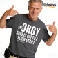 Urbntees This Orgy Sure Is Off to a Slow Start Funny Sarcastic Organic Cotton Unisex T-Shirt