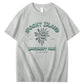 Spooky Island 100% Cotton T-Shirt