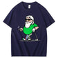 100% Cotton Iconic Golf T-Shirt