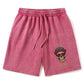 Fashion Skull Japanese Washed Shorts