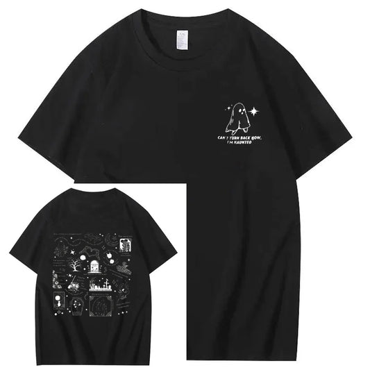 Halloween Lyrics Motivational Shirt