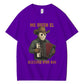 Vintage-Inspired Halloween T-shirt