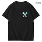 Pray On It Over It Through It Art Pattern Print T-Shirt