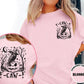 Comfort Colors F-Caw-F Funny Crow Shirt, Raven Tshirt