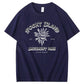 Spooky Island 100% Cotton T-Shirt