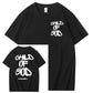 Child Of God Print Crew Neck T-Shirt