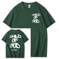 Child Of God Print Crew Neck T-Shirt