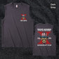 GenX Skull Cotton Tank Top Custom EST for 1965-1980 Generation