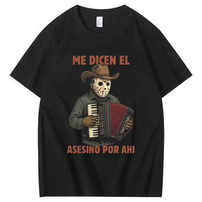 Vintage-Inspired Halloween T-shirt